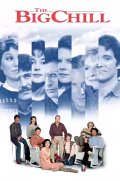 The Big Chill poster 2