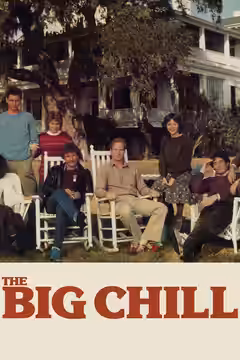 The Big Chill poster 3