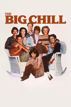 The Big Chill poster 1