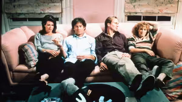 The Big Chill, still 4