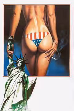 The Decline of the American Empire poster 4