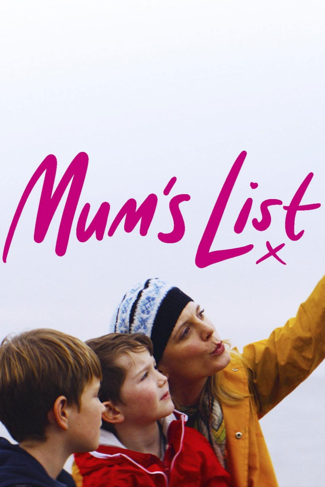 Mum poster