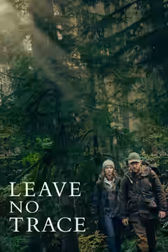 Leave No Trace poster 4