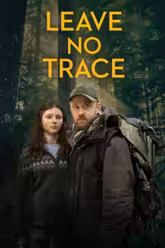 Leave No Trace poster 2
