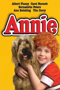Annie poster 3