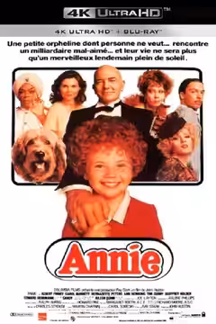 Annie poster 6