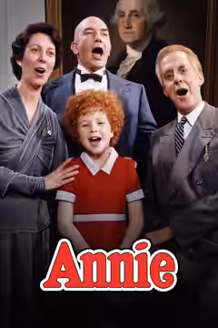 Annie poster 2
