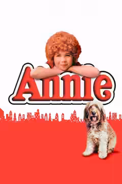 Annie poster 5