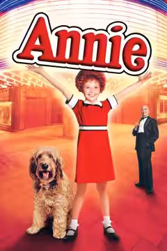 Annie poster 1