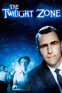 The Twilight Zone poster 6