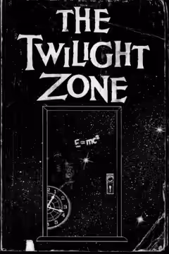 The Twilight Zone poster 5