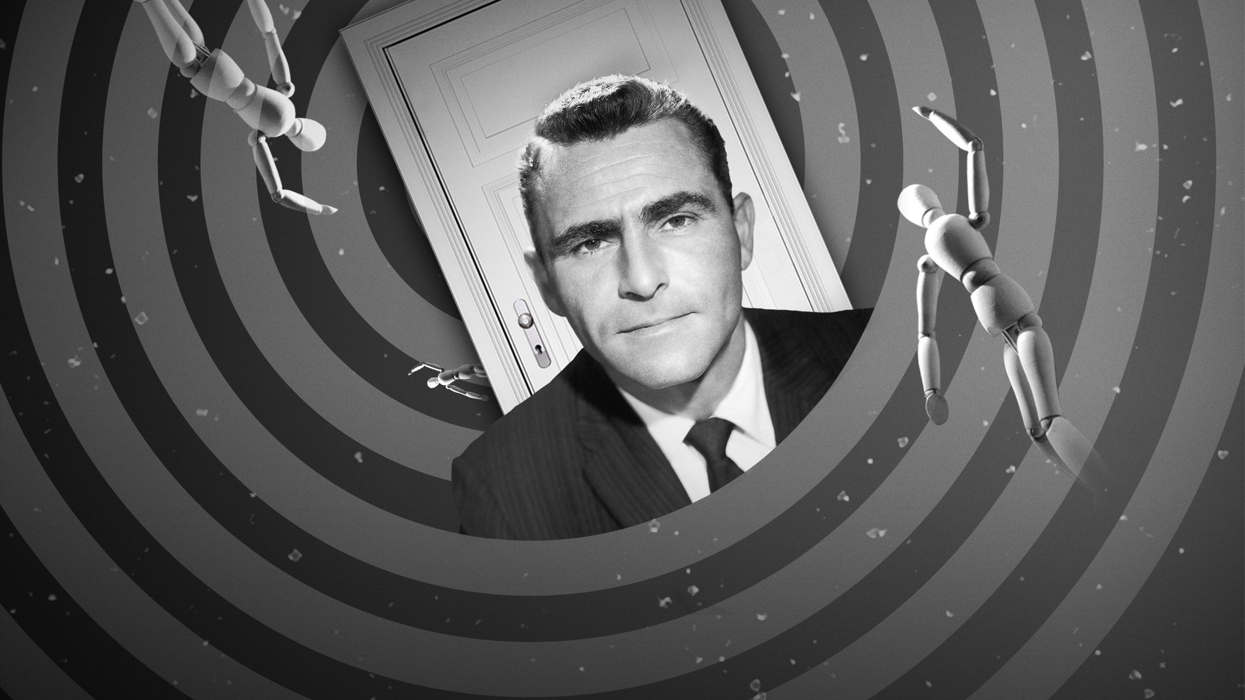 The Twilight Zone, still 1