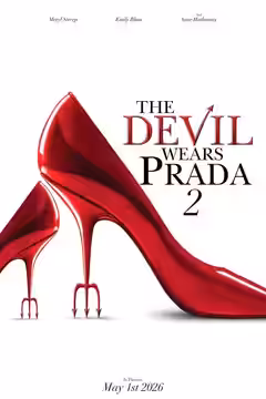 The Devil Wears Prada 2 poster 4