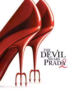 The Devil Wears Prada 2 poster