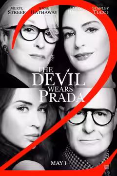 The Devil Wears Prada 2 poster 3