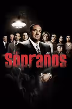 The Sopranos poster 3