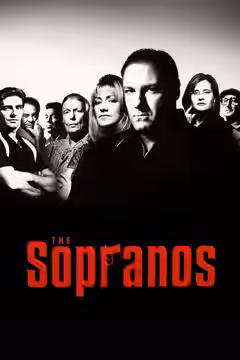 The Sopranos poster 2