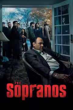 The Sopranos poster