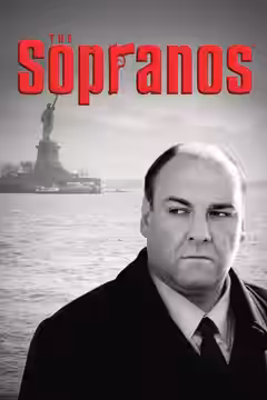 The Sopranos poster 4