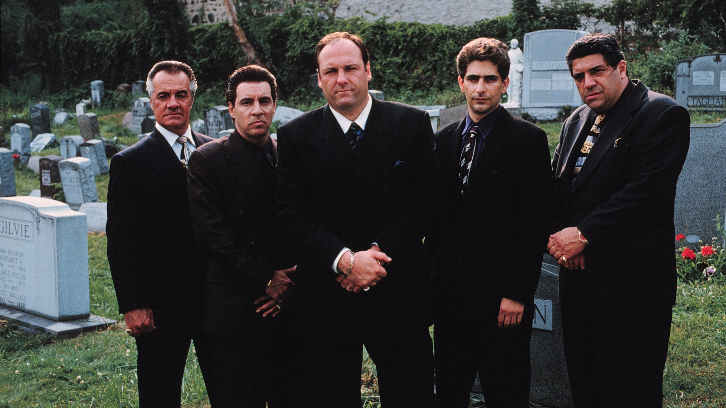The Sopranos, still