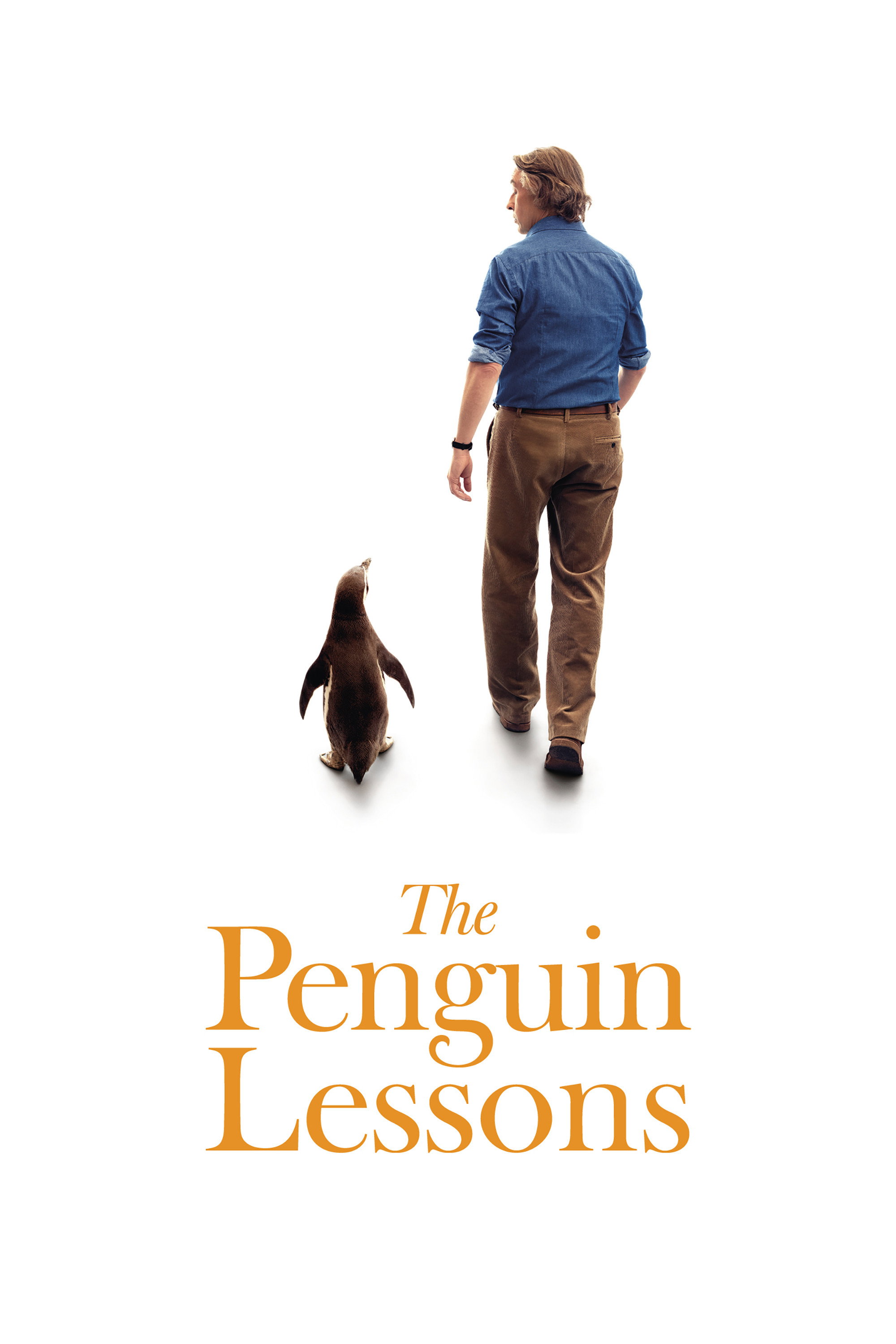 The Penguin poster
