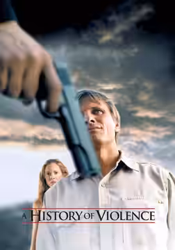 A History of Violence poster 2