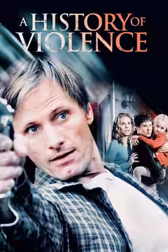A History of Violence poster 3