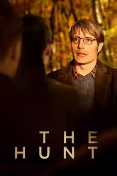 The Hunt poster 3