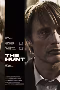 The Hunt poster 4