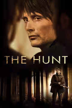 The Hunt poster 2