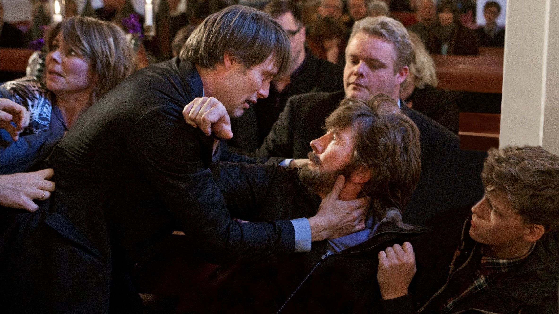 The Hunt, still 1