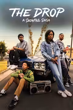 The Drop: A Snowfall Saga poster 2