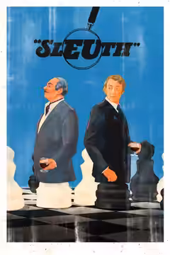 Sleuth poster 2