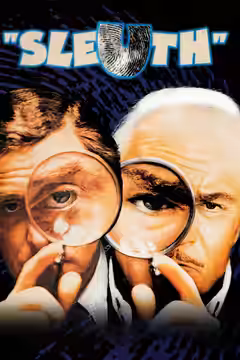 Sleuth poster