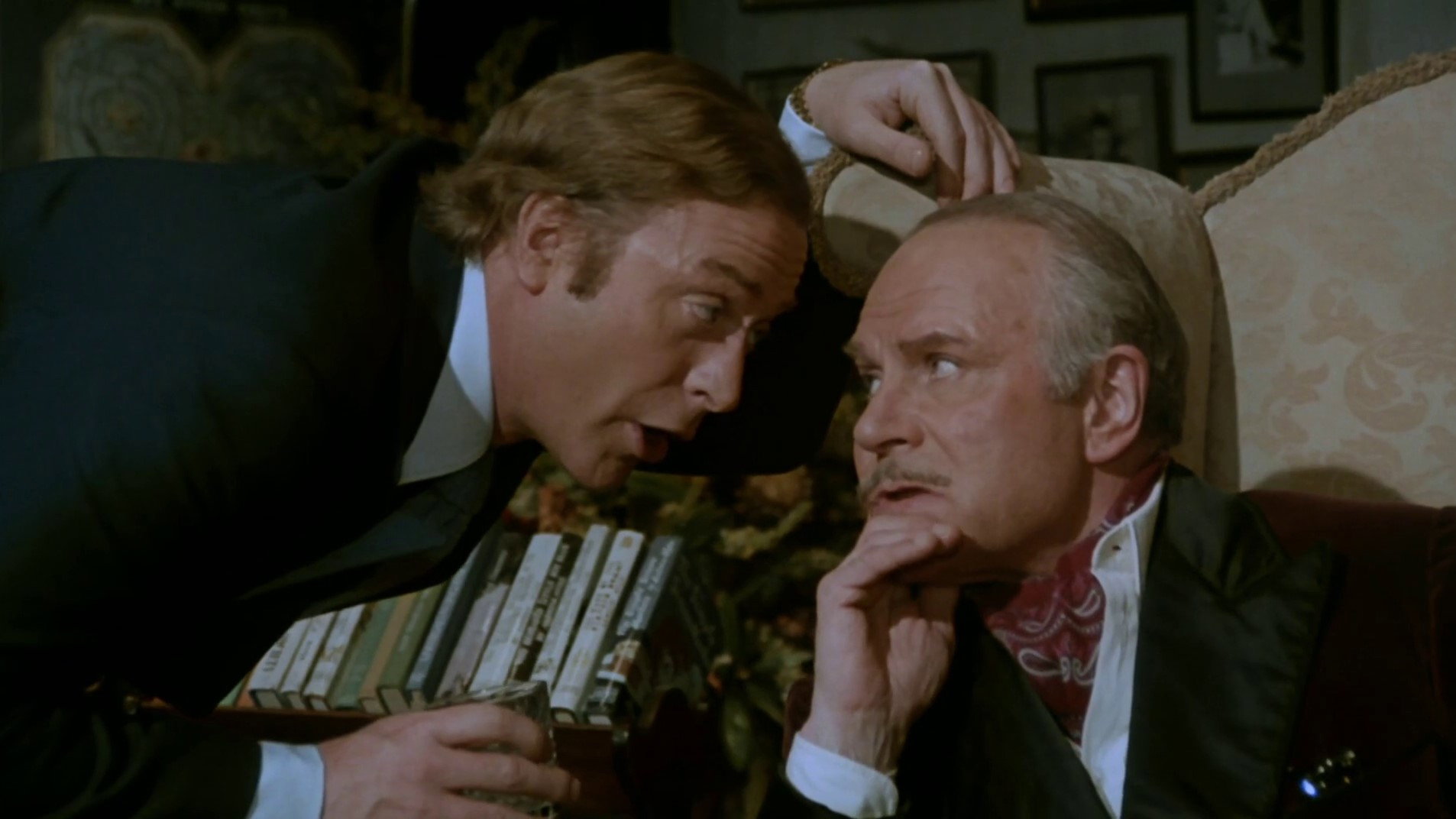Sleuth, still 3