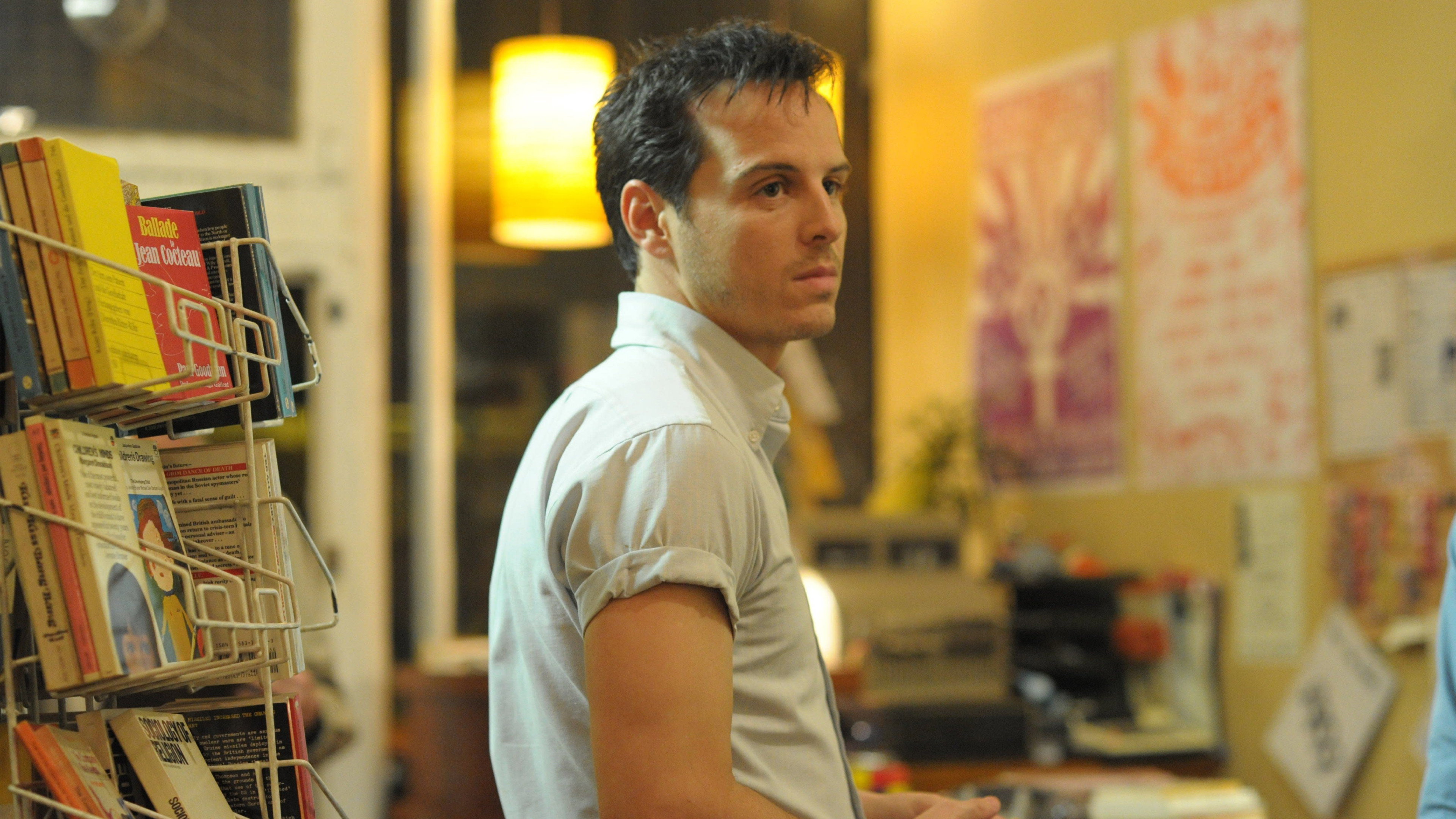 Pride, still 4