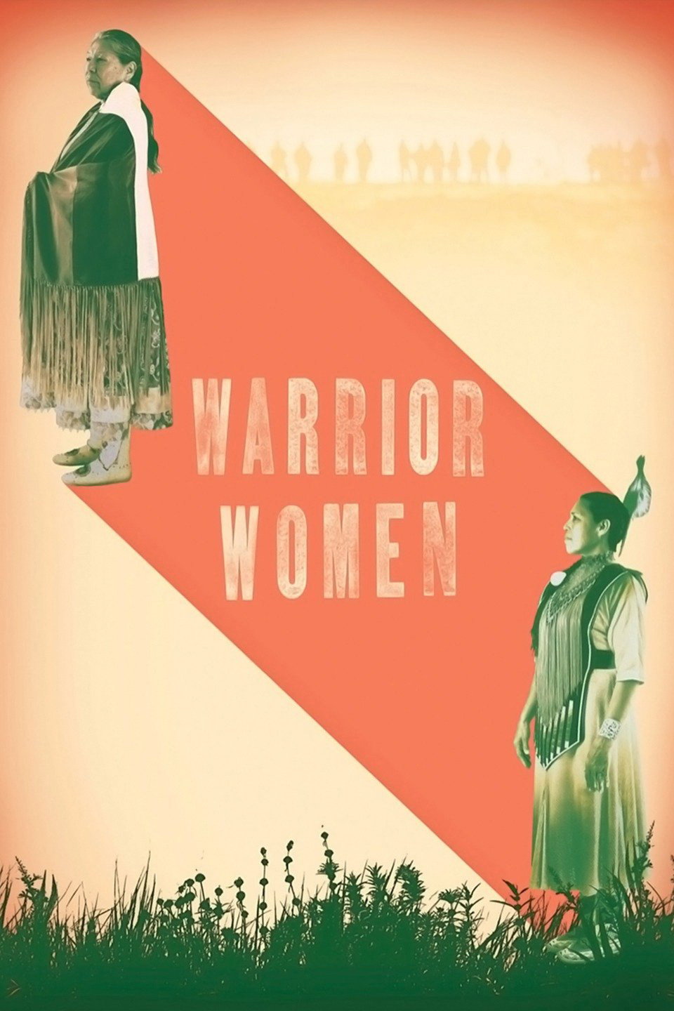 Warrior poster