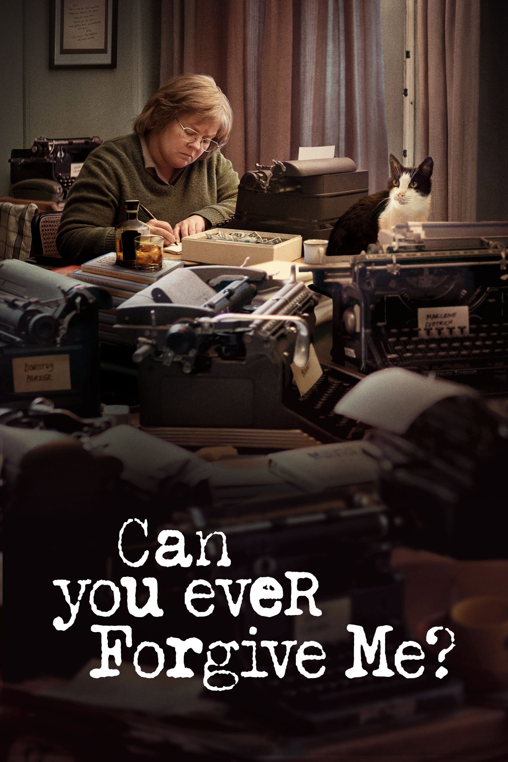 Can You Ever Forgive Me? poster 2