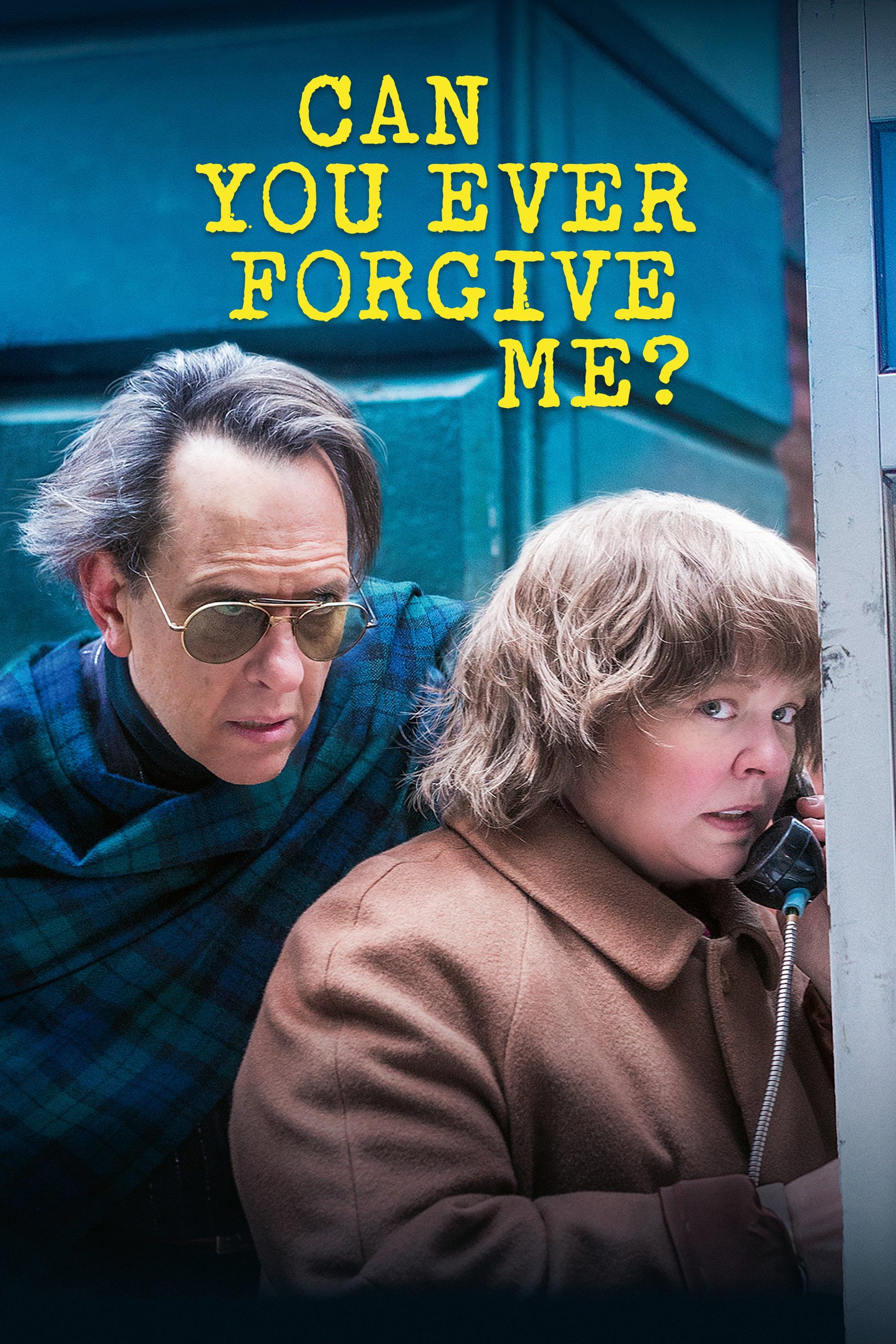 Can You Ever Forgive Me? poster 3