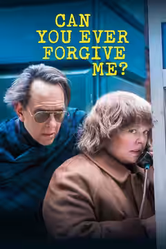 Can You Ever Forgive Me? poster 3