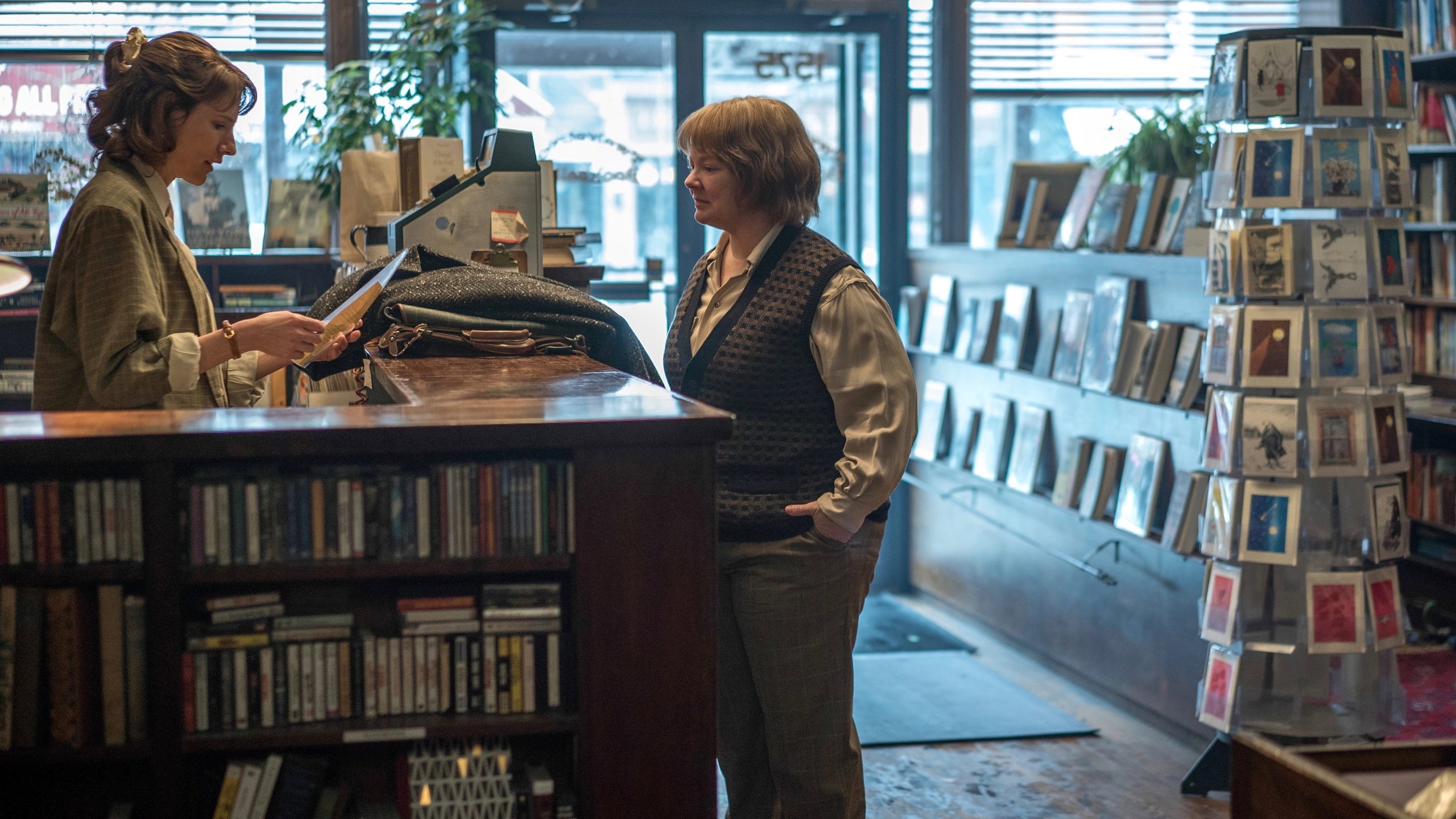 Can You Ever Forgive Me?, still 6