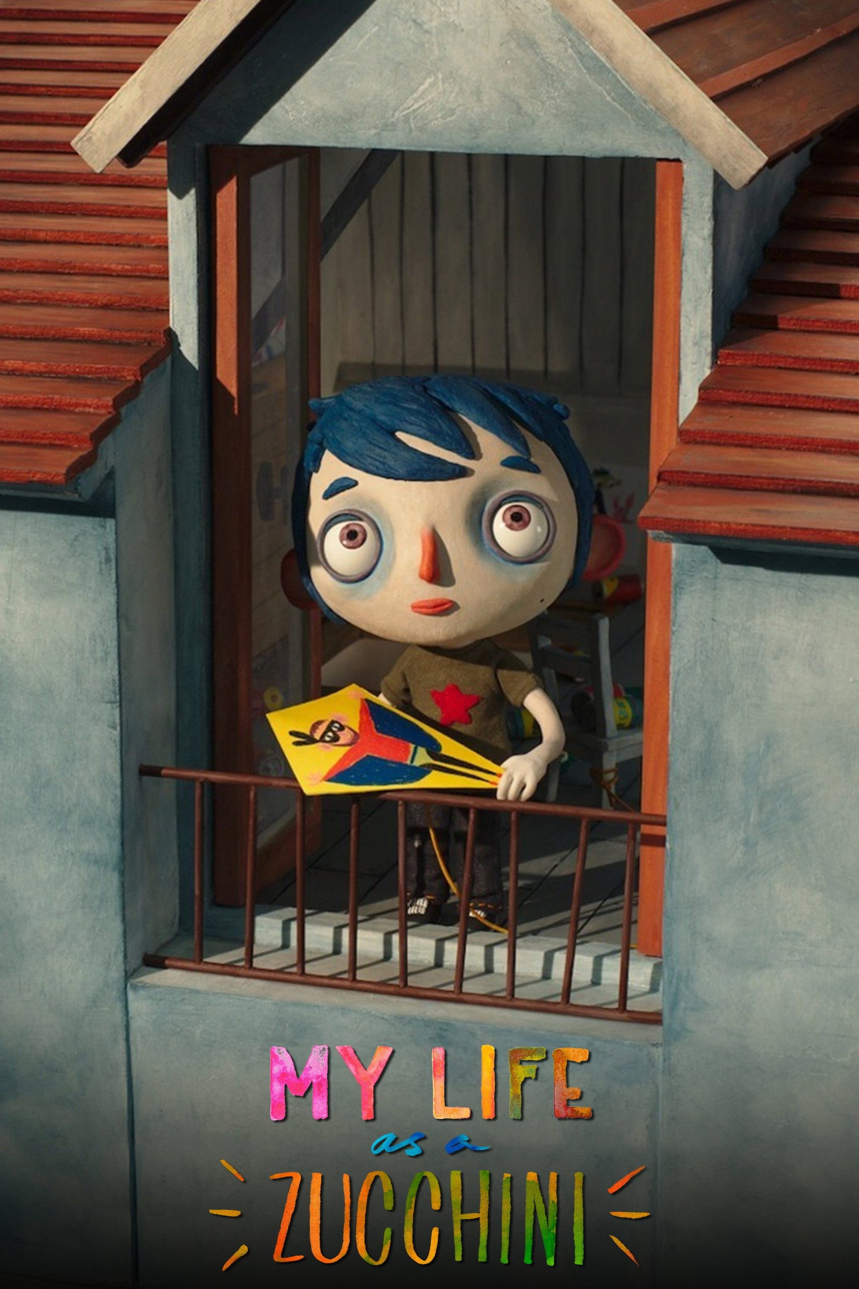 My Life as a Zucchini poster 3