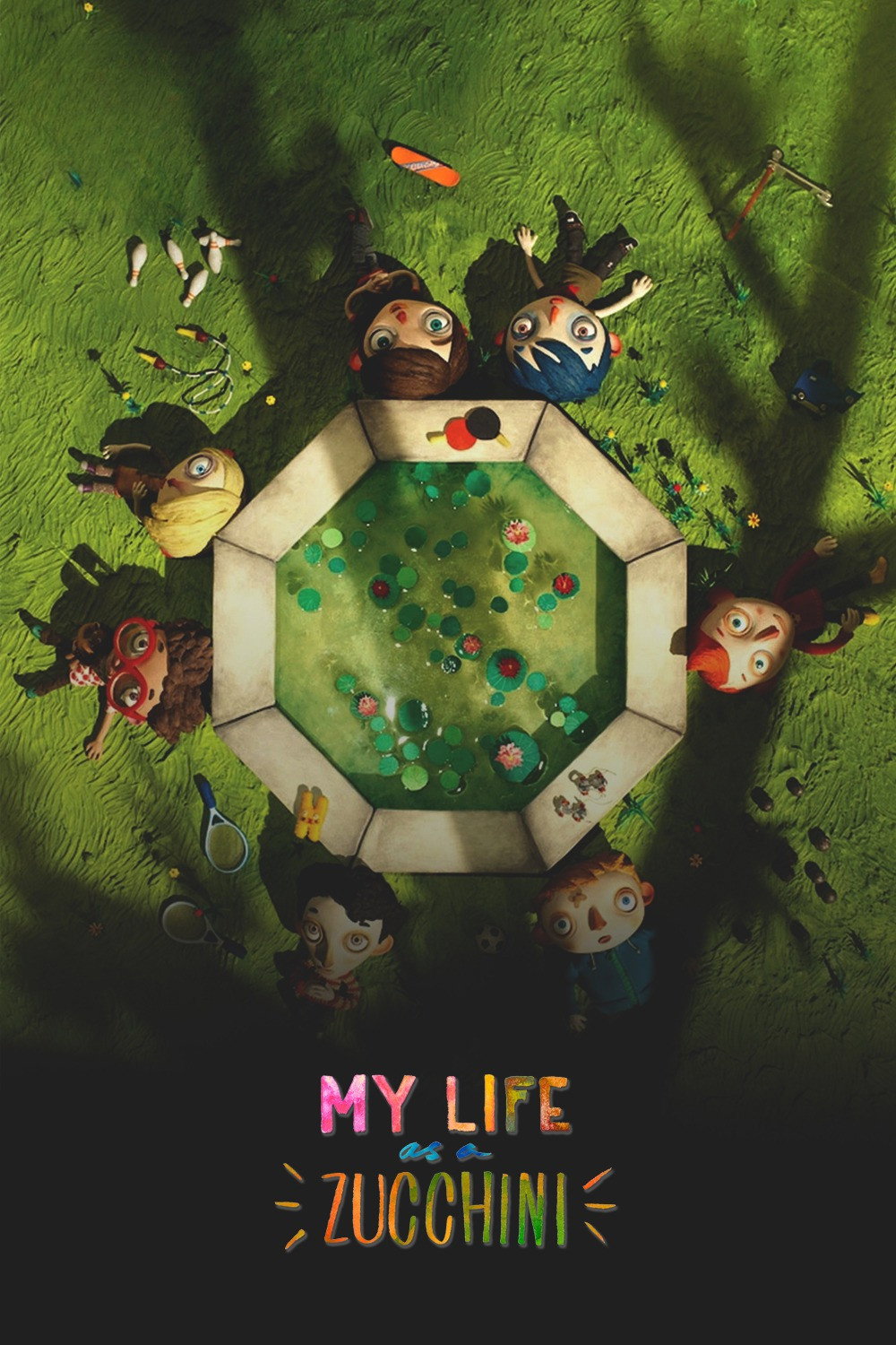 My Life as a Zucchini poster 4