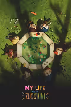 My Life as a Zucchini poster 4