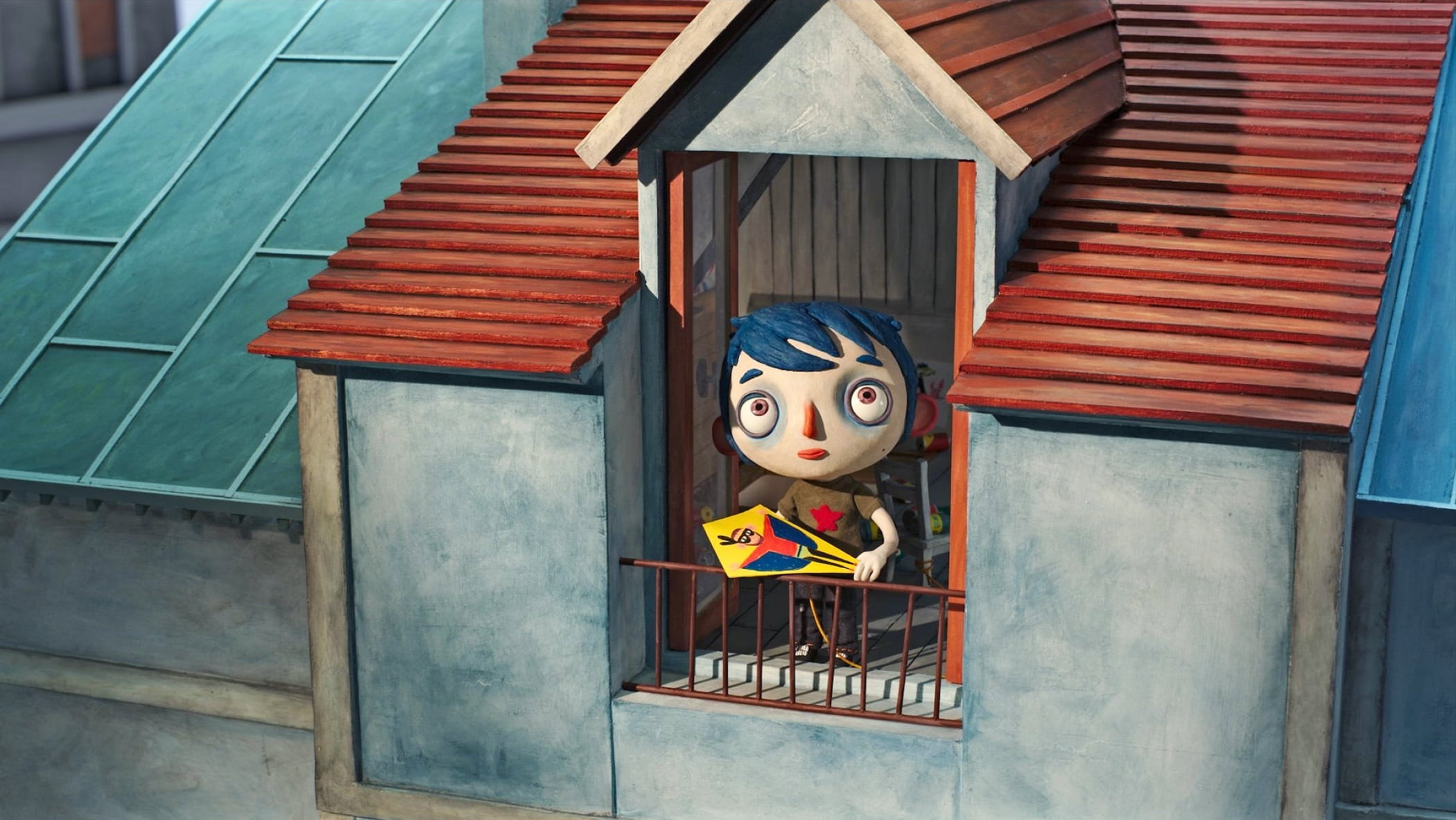 My Life as a Zucchini, still 4