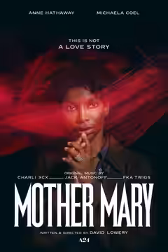 Mother Mary poster 4