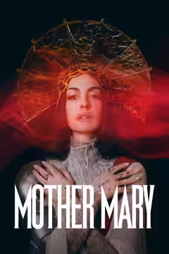 Mother Mary poster 3