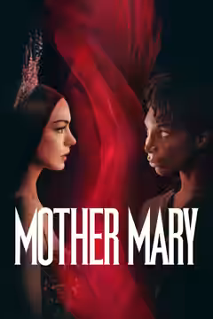 Mother Mary poster 1