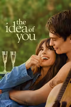 The Idea of You poster