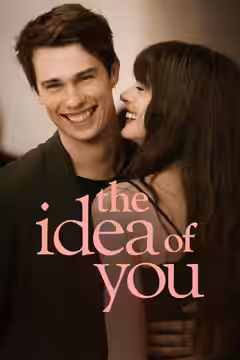 The Idea of You poster 2